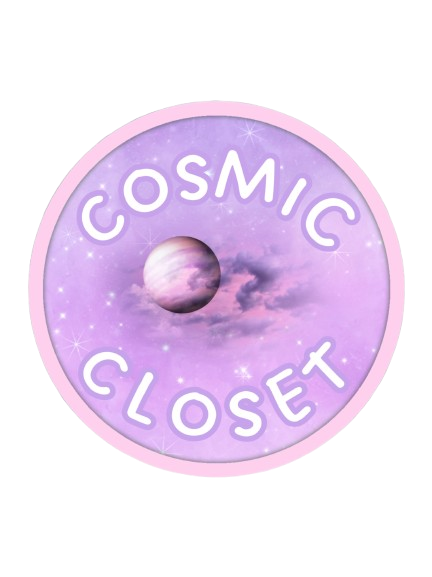 Cosmic Closet logo