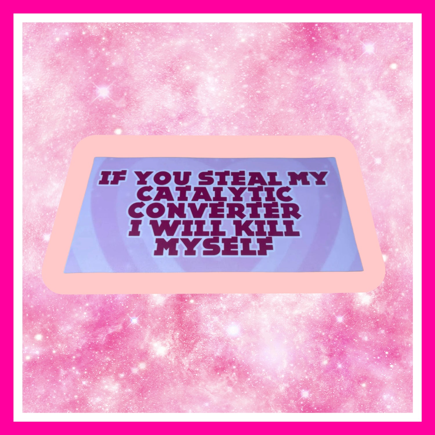 Bumper Stickers