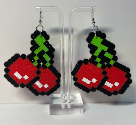 Cherry Earrings