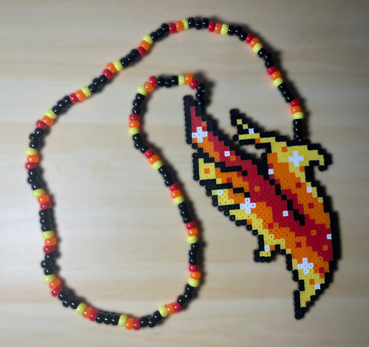 Phoenix Kandi Necklace