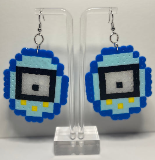 Tamagotchi Kandi Earrings