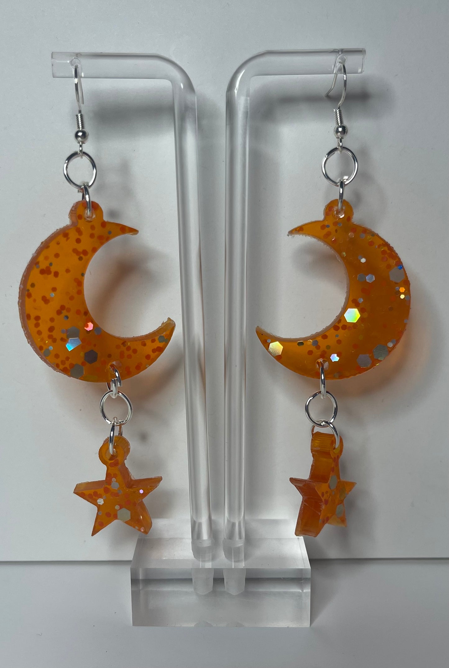 Moon Earrings