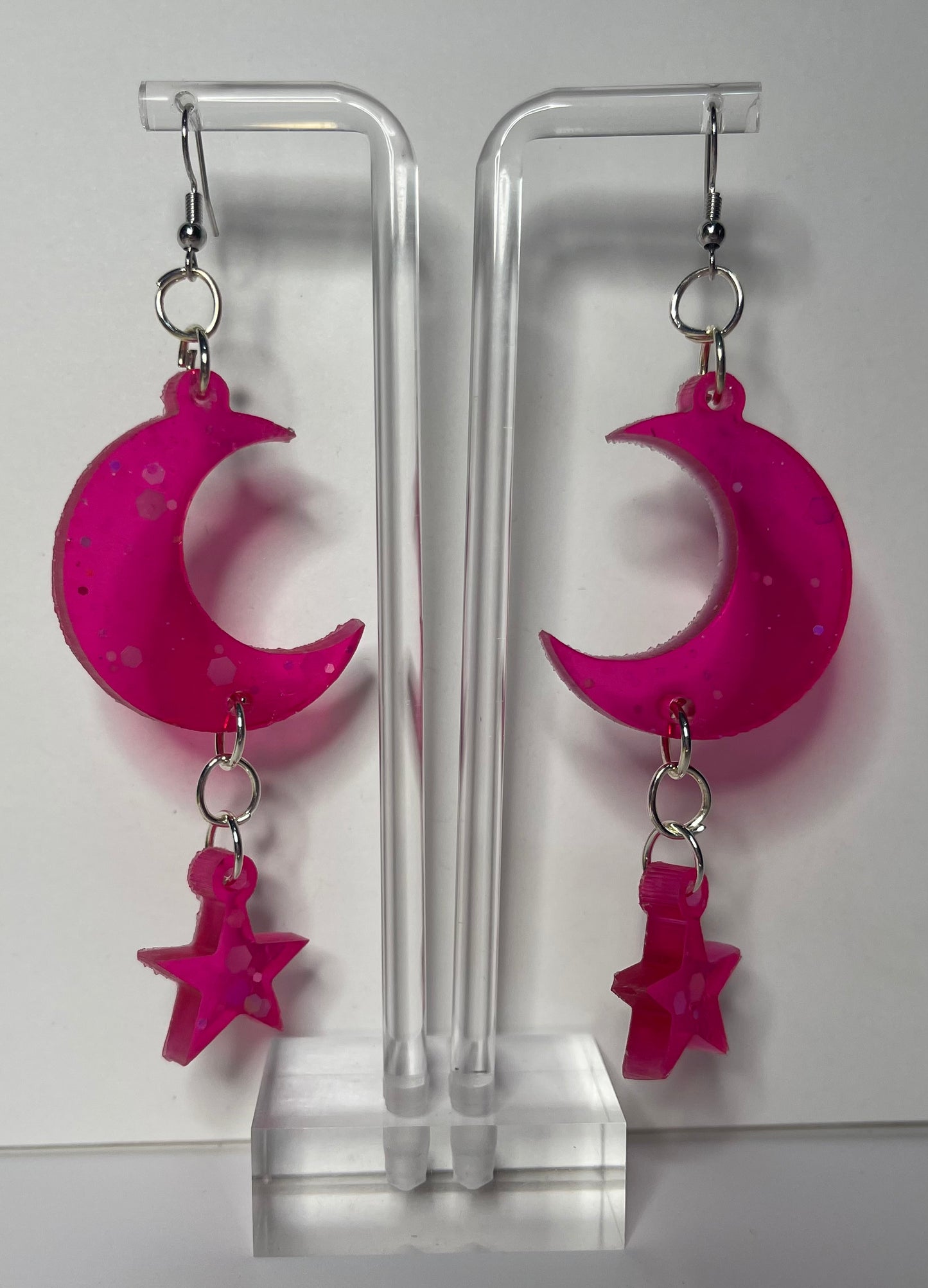 Moon Earrings