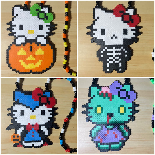 Kitty Halloween (Multiple Available)