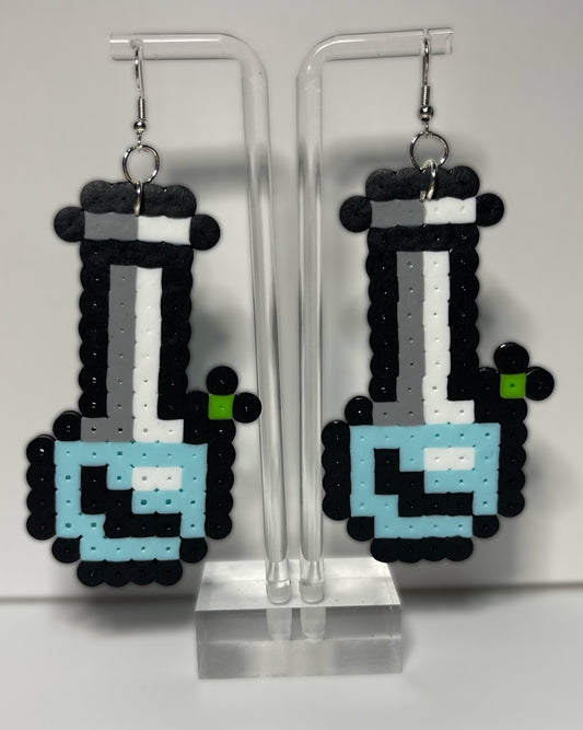 Bong Earrings