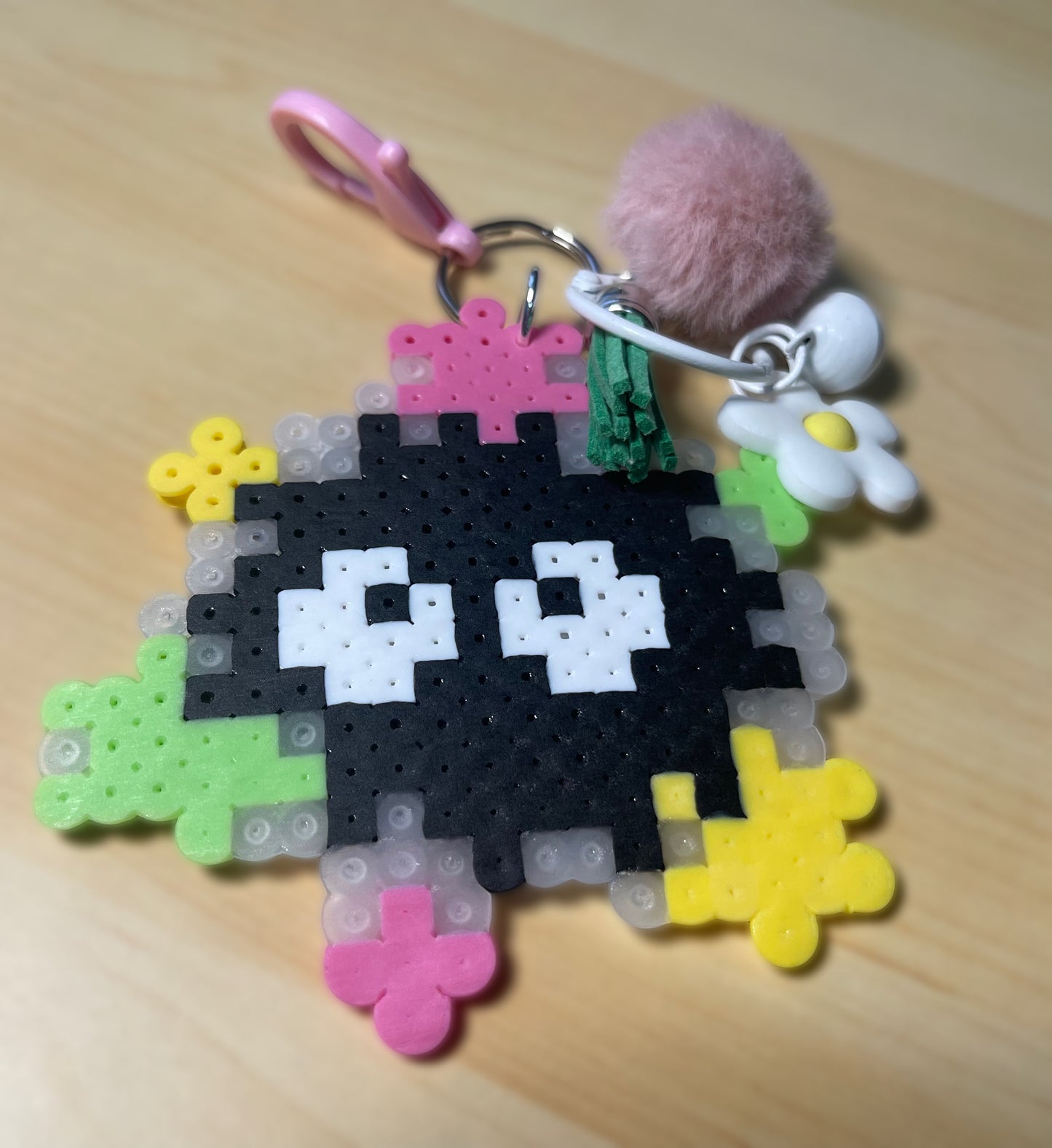 Soot Sprite Keychain